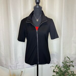 Buchanan Kang Women’s Black Jacket/Blazer Size Small